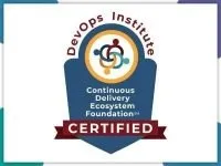 Exam and e-book only for Continuous Delivery Ecosystem Foundation (CDEF)℠. Course code: CDEF-EEO
