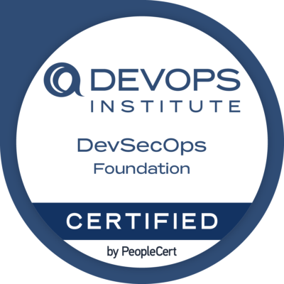 DevSecOps Foundation
