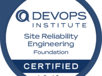 DevOps Institute Site Reliability Engineering (SRE) Foundation