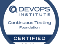 Continuous Testing Foundation (CTF)