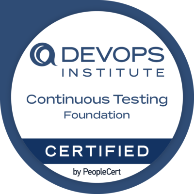 Continuous Testing Foundation (CTF)
