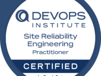 Site Reliability Engineering (SRE) Practitioner