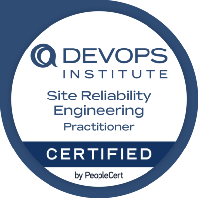 Site Reliability Engineering (SRE) Practitioner