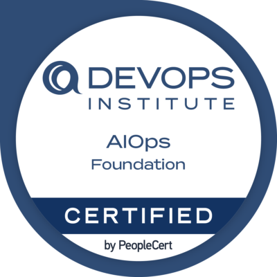 AIOps Foundation